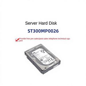 Pour disque dur interne de serveur ST300MP0026 300 Go <span class=keywords><strong>5K</strong></span> RPM 12 Gb/s SAS 2.5 - Product Image 1