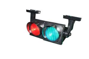 <span class=keywords><strong>Clignotant</strong></span> LED rouge, bleu, vert et jaune, signalisation de circulation - Product Image 6