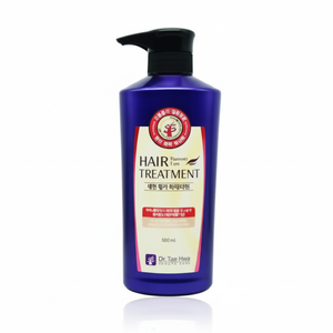 Crème concentrée à la kératine Mediheal 500 ml, soin capillaire à base de placenta, 1 unité, prix réduit - Product Image 1