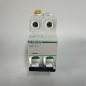 Interruptor automático miniatura Schneider IC65N-1P 2P 3P 4P C 6A-63A Acti9 IC65N curva C 6-63A para monofásico/alfásico - Product Image 1