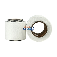 Nappy Waistband Raw Material Elastic Thread Crearo 558D Qianxi 580D Spandex Yarn for Baby Diaper