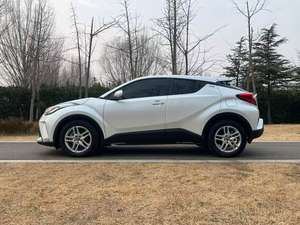 รถยนต์<span class=keywords><strong>โต</strong></span><span class=keywords><strong>โย</strong></span><span class=keywords><strong>ต้า</strong></span> <span class=keywords><strong>C</strong></span>-<span class=keywords><strong>HR</strong></span> ปี <span class=keywords><strong>2021</strong></span> รุ่น 2.0L Comfort ปี 2023 มือสอง สภาพดี ไมล์น้อย - Product Image 2