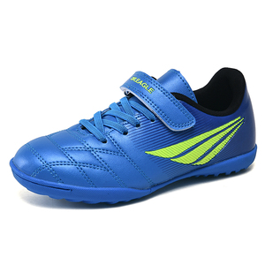 Nuevos Zapatos de Fútbol para Hombre, Tacos para Niños, <span class=keywords><strong>Botas</strong></span> de Fútbol Profesionales para Adultos, Ultraligeras, Antideslizantes, Zapatos de Entrenamiento para Niños, Envío Directo - Product Image 4