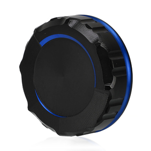 Couvercle de réservoir principal de cylindre de liquide de frein avant pour YAMAHA FZR1000 / <span class=keywords><strong>YZF750</strong></span> / YZF600R / YZF1000R accessoires de moto - Product Image 4