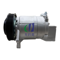Nouveau compresseur de climatisation en aluminium DKS17 6PK 12V R134a Nissan Teana 2.3L 2003-2008 OEM 92600-9Y40A 92600-9W10B Climatisation automobile