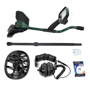 Détecteur De métaux <span class=keywords><strong>3d</strong></span> à longue portée, Scanner d'or GF2 détecteur De métaux d'or De profondeur souterraine détecteur De métaux d'or - Product Image 3