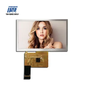 4.3 인치 480*272 터치 스크린 IPS TFT LCD 디스플레이 모듈
