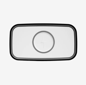 Haut-parleur Bluetooth avec horloge et logo personnalisé, charge sans fil, 1200 mAh, <span class=keywords><strong>réveil</strong></span> <span class=keywords><strong>lumineux</strong></span>, cadeau promotionnel d'entreprise - Product Image 4