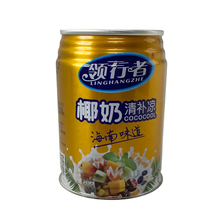 Wholesale Food Grade Standard Empty Tin Food Tinplate Can Tin Can Round For Seasoning And Spices