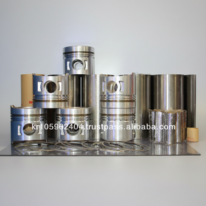 ชุดแหวนลูกสูบรถขุดฮุนได - Product Image 1