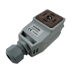 02-326012 EHH-AMP-702-K-20 ปลั๊กขับเคลื่อนแอมพลิฟายเออร์แบบสัดส่วนสำหรับวาล์ว - Product Image 2