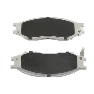 Plaquettes de frein haute performance pour <span class=keywords><strong>Skoda</strong></span> <span class=keywords><strong>Octavia</strong></span> OE 5Q0698151H Anti-usure - Product Image 4