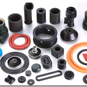 Manufacturer Custom Nonstandard Moulded Molded Parts Other Silicone Rubber Products