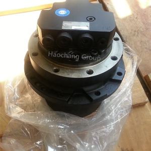 Excavadora 304 Final Drive 206-3926 304CR Motor de viaje 304,5 Dispositivo de pista 208-1145 266-6397 300-4248 163-6947 199-5148 - Product Image 5