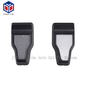 Couverture de garniture de charnière de vitre arrière <span class=keywords><strong>pour</strong></span> feux de freinage, feux de recul et feux antibrouillard de hayon de voiture Jeep Wrangler JL 2018-2021 - Product Image 2