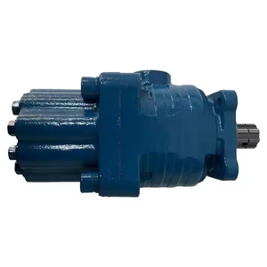Pompe à engrenages hydraulique Huamao série P9-80, pièces de machines de construction pour camions-bennes, OEM - Product Image 4