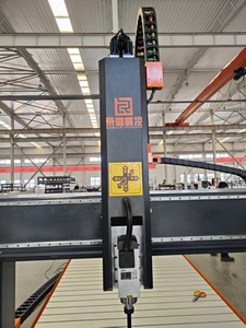 2026 New Hot Sales 4 Axis 1500 CNC Wood <strong>Router</strong> with Syntec Control System High-Accuracy Motor and PLC Core Components - Product Image 2