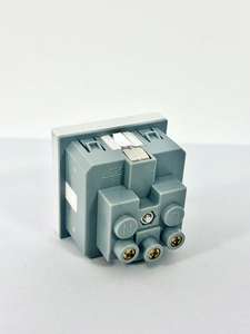 เต้ารับไฟฟ้าแบบติดผนัง 3 ขา ยี่ห้อ OEM มาตรฐาน EU Schuko - ปลั๊กไฟมาตรฐานยุโรป ทนไฟ ใช้ได้ทั้งในบ้านและเชิงพาณิชย์ - Product Image 4