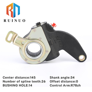 الضبط اليدوي مع ذراع تعديل الشاحنة - Product Image 5