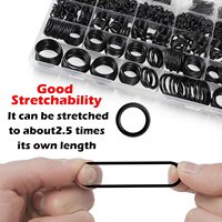 1010 pièces OEM/ODM, joints toriques en caoutchouc de marque, origine Zhejiang, Chine