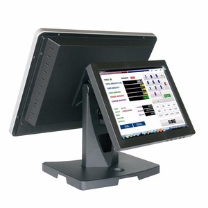 Pantalla táctil barato todo uno al por menor China <span class=keywords><strong>de</strong></span> <span class=keywords><strong>la</strong></span> máquina <span class=keywords><strong>de</strong></span> <span class=keywords><strong>la</strong></span> Lotería Terminal <span class=keywords><strong>venta</strong></span> autobús banca sistema Pos - Product Image 6