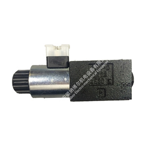 D1VW020BNJW15N92 D1VW NG6 (CETOP03/NFPA D03) Électrovanne directionnelle à commande directe - Product Image 5