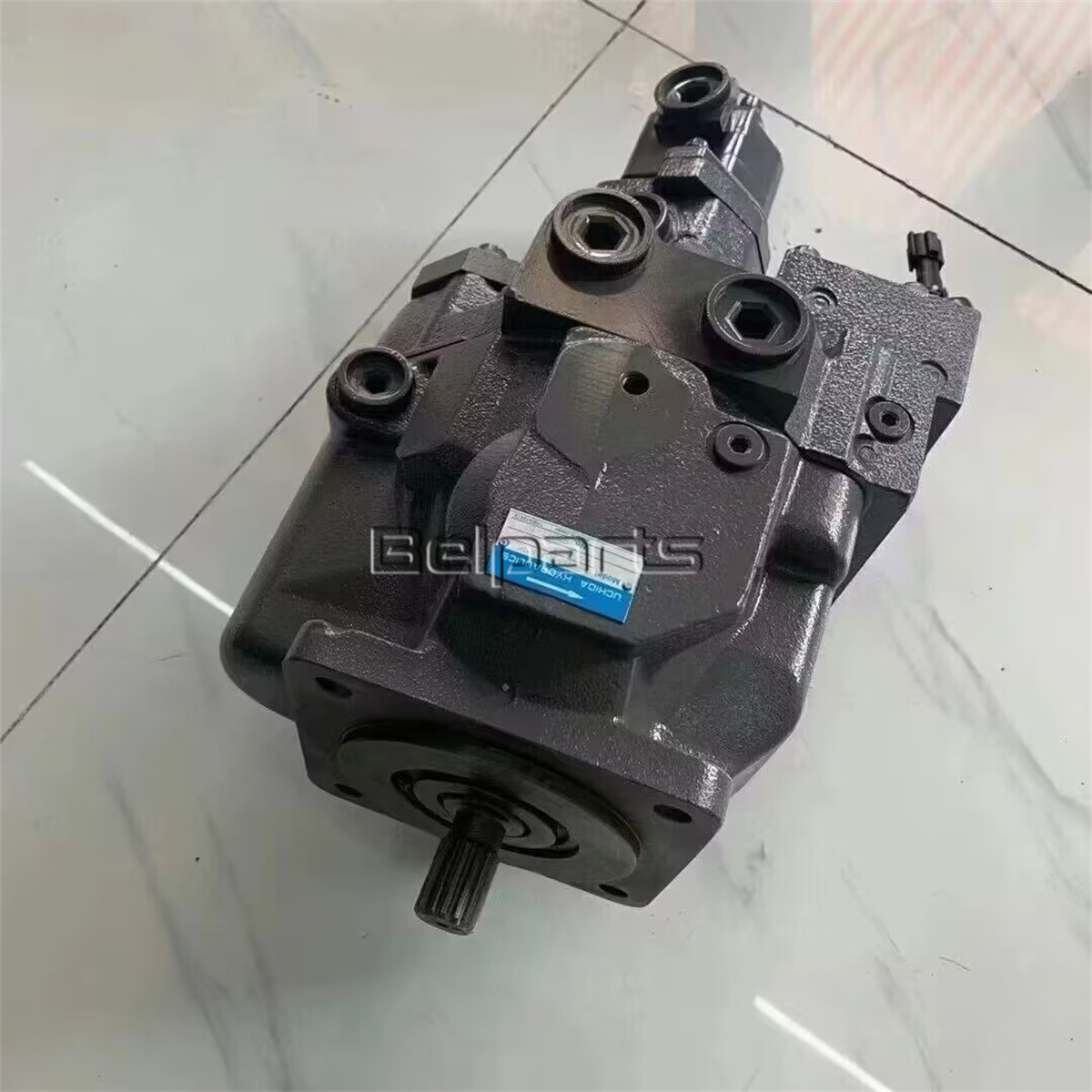 ぴっぴ Belparts Excavator Hydraulic Pump AP2D36 ZX75 Main Pump