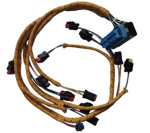 ชุดสายไฟเครื่องยนต์ C6.6, 260-5541 - Product Image 6