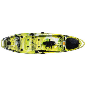Kayak de Plástico Económico para Pedales, con Remo, para <span class=keywords><strong>Pesca</strong></span> y Recreación, Hecho en China - Product Image 2