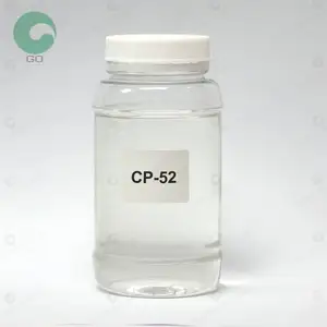 China manufacturer Chlorinated paraffin-52 Cas no. 63449-39-8 with lower price