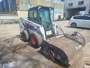 Digunakan untuk Skid Steer <span class=keywords><strong>Loader</strong></span> S550/S185/S70/S130/S160/S220/S270/S300/S450/S510/S530/S750 dengan Mesin <span class=keywords><strong>Doosan</strong></span> - Penjualan Harga Rendah - Product Image 4