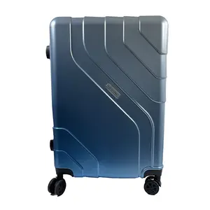 Große Kapazität Neue Designer Trolley Koffer Gepäck Koffer Set Trolly Taschen Sets Benutzer definierte Hard Spinner Gepäck