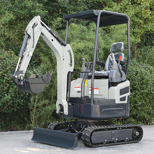 БЕСПЛАТНАЯ ДОСТАВКА: Мини-экскаватор 1,2 тонны с двигателем EPA, сертифицированный CE, мини-гусеничный экскаватор, распродажа - Product Image 5