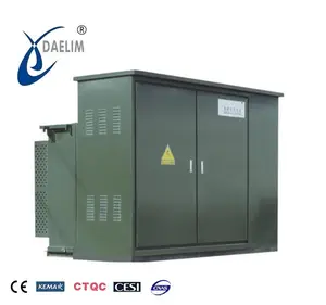 300kva transformer price 250kva compact substation 3 phase 500kva