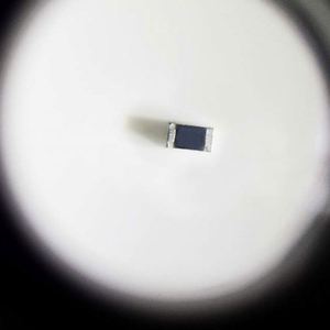 Whole -Sale TCRG041005 0402L10R0DT25PPM 0402 1005 Resistors High Precision Thin Film Resistors 10ohm 0.5% 1/16W 25PPM - Product Image 1