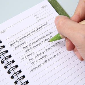 GemFully <span class=keywords><strong>Liste</strong></span> complète des produits : Bloc-notes mignons et papeterie, Bloc-notes mignons et épais, Notes autocollantes épaisses - Product Image 4