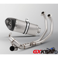 Vente en gros usine : Tuyaux d'échappement modifiés pour motos et scooters TMAX 560, TMAX 530, MT 09, MT 07