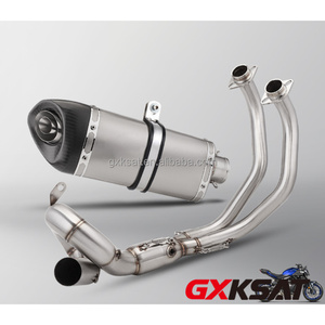Venta al por mayor de fábrica: Tubos de escape modificados para motocicleta/scooter TMAX 560, TMAX 530, <span class=keywords><strong>MT</strong></span> 09, <span class=keywords><strong>MT</strong></span> <span class=keywords><strong>07</strong></span> - Product Image 2