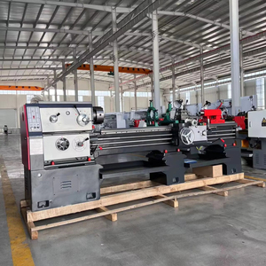 Nuevo torno general multifuncional mecánico horizontal al por mayor de servicio medio con precio económico - Product Image 5