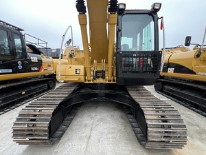 รถขุด CAT 320C มือสอง ขนาด 20 ตัน รถขุดไฮดรอลิกแบบตีนตะขาบ พร้อมบุ้งกี๋ขุดขนาด 0.80 ลบ.ม. สภาพดี - Product Image 4