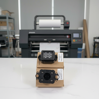 Printer Eco-Solvent Berkualitas Tinggi dengan Cap Top Printhead Dx10 Dx11 untuk Stasiun Capping Xp600 Tx800