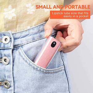 Smart Home 2-in-1 Portable Microfiber Screen <b>Cleaner</b> <b>Spray</b> Bottle Built-In Battery Durable Sustainable Cloth for Mobile Phone - Product Image 4