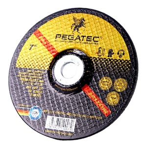 Abrasives Cutting 180x6x22mm Metal Cutting Disc <strong>Grinding</strong> <strong>Wheel</strong> Manufacture - Product Image 1