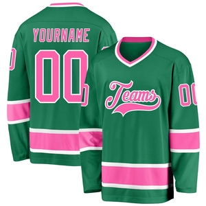 Camisetas de Hockey sobre Hielo con Bordado Personalizado, Uniforme de Hockey de Liga, Transpirable, Tackle Twill, Los Ángeles, Buffalo, <span class=keywords><strong>Tennessee</strong></span> - Product Image 1