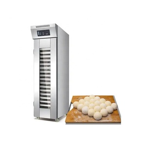 Máquina Fermentadora de Masa, Caja Fermentadora de Masa para Pizza, 16 Bandejas, Panadería Comercial, Alta Productividad, Eléctrica - Product Image 2