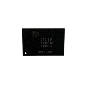 สินค้าในสต็อก ชิปหน่วยความจำอิเล็กทรอนิกส์ของแท้ใหม่ K4UBE3D4AB-MGCL LPDDR4 32GB K4UBE3D4 K4UBE3D4AB-MGCL - Product Image 1