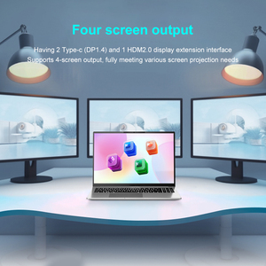 Ordinateur portable pas cher, ordinateur portable 16 pouces, AMD R7 7840HS, processeur performant, matériel de haute qualité, ordinateurs portables de jeu avec lecteur d'empreintes digitales - Product Image 6