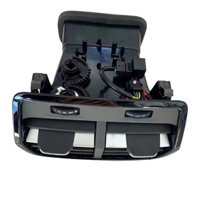 83A819203A Conjunto de Boquilla de Ventilación de Aire Acondicionado Trasero Negro para <span class=keywords><strong>Audi</strong></span> <span class=keywords><strong>Q3</strong></span> F3 2019-2025, Piezas de Repuesto para el Interior del Automóvil - Product Image 4
