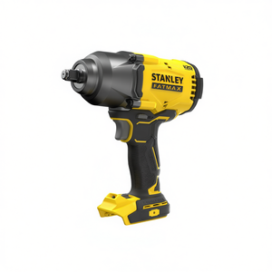 Llave de Impacto Inalámbrica Stanley Fatmax de 1/2 Pulgada V20 con Batería de Iones de Litio y Motor sin Escobillas - Product Image 2