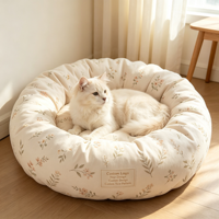 Ropa de Cama para Mascotas Duradera con Logotipo Personalizado y Descuento por Volumen
